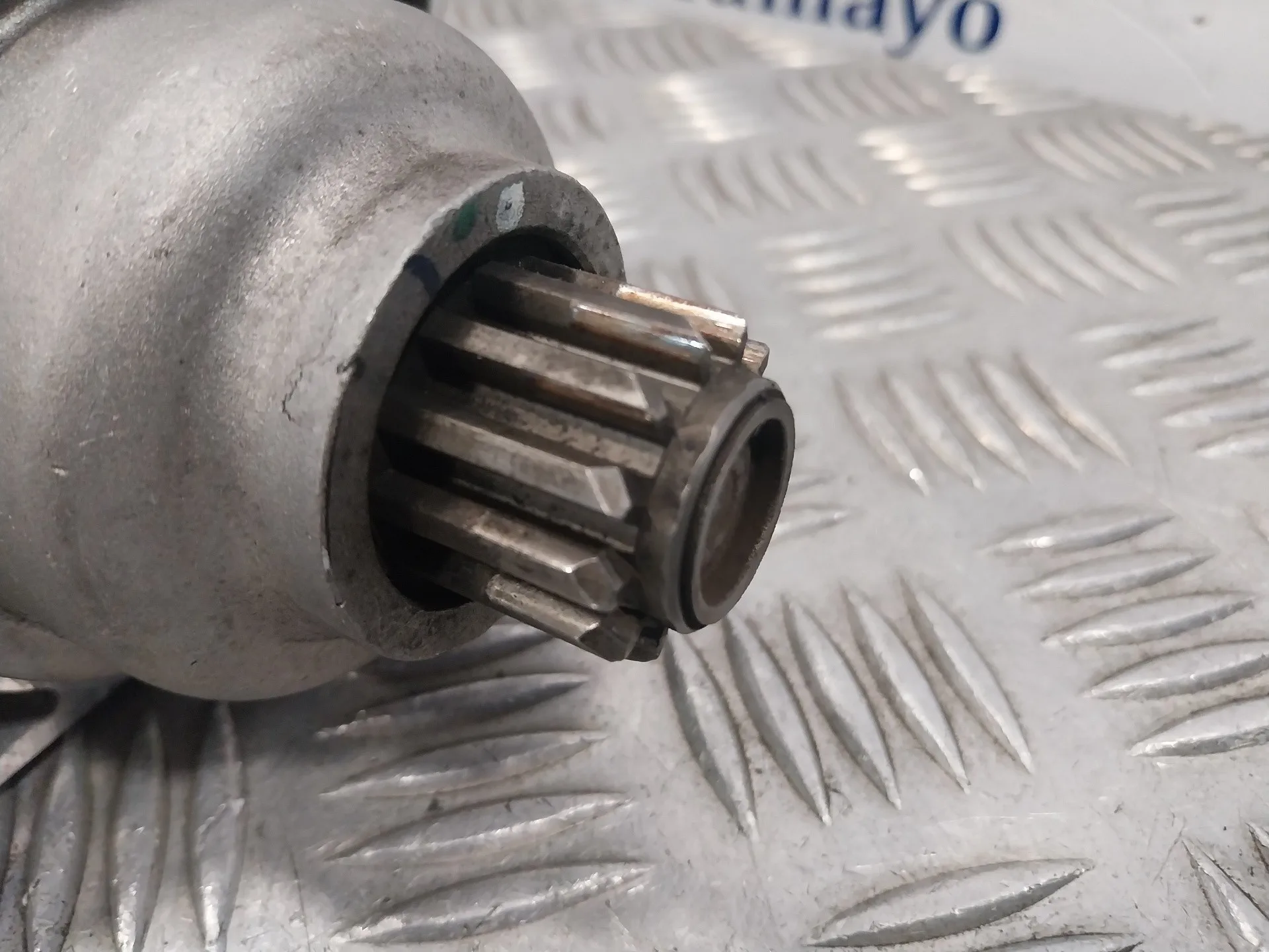 Motor Arranque para Seat Altea (5P1)