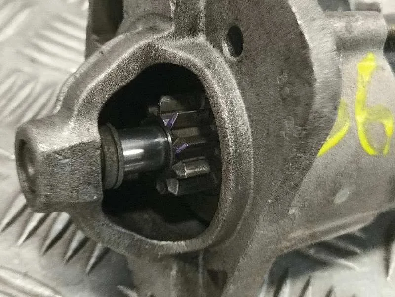 Motor Arranque para Renault Laguna Iii