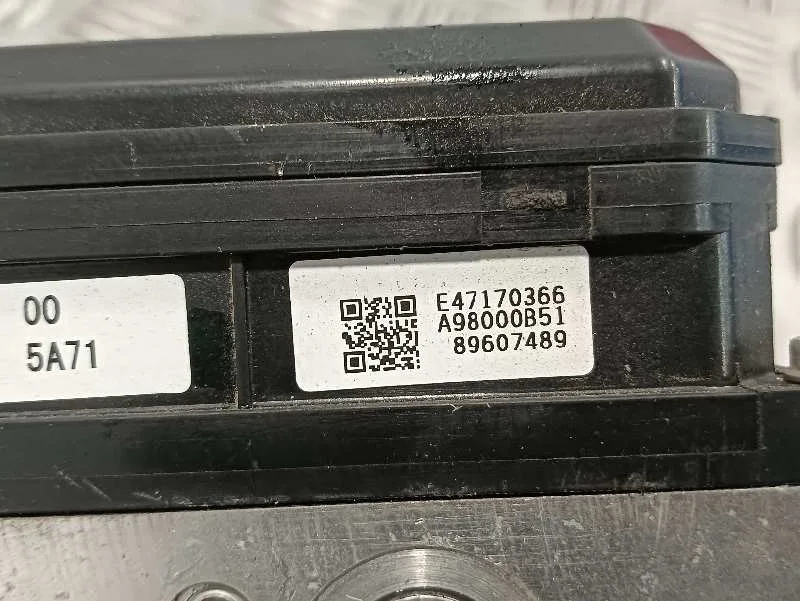 Abs para Nissan Juke (F15)