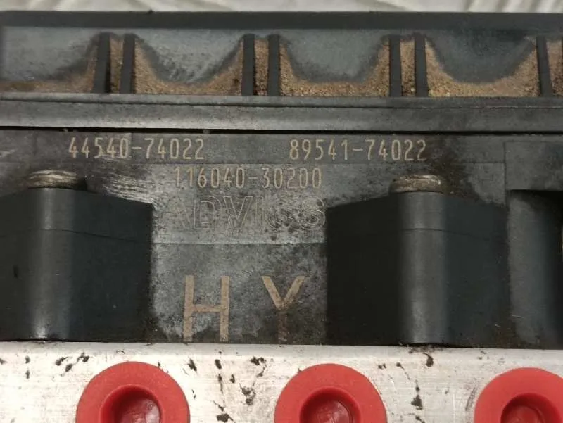 Abs para Toyota Iq