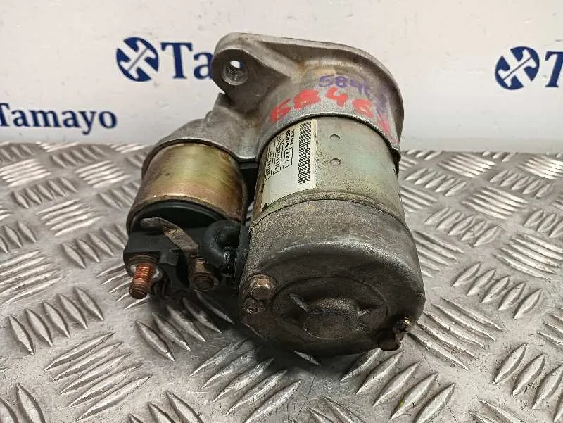 Motor Arranque para Opel Corsa C