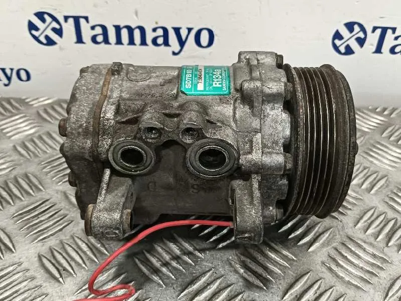 Compresor Aire Acondicionado para Tata Sumo