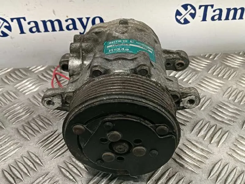 Compresor Aire Acondicionado para Tata Sumo