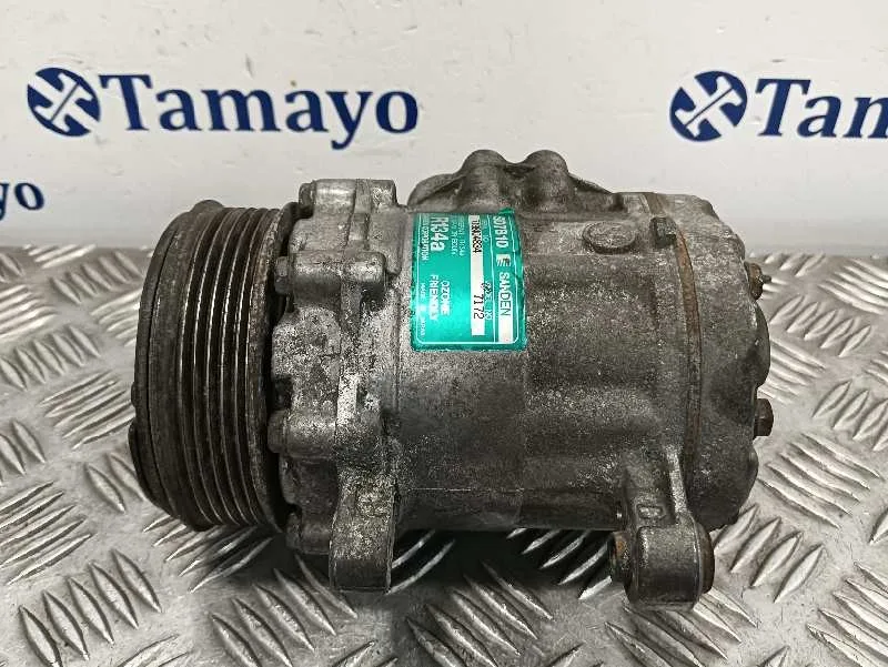 Compresor Aire Acondicionado para Tata Sumo