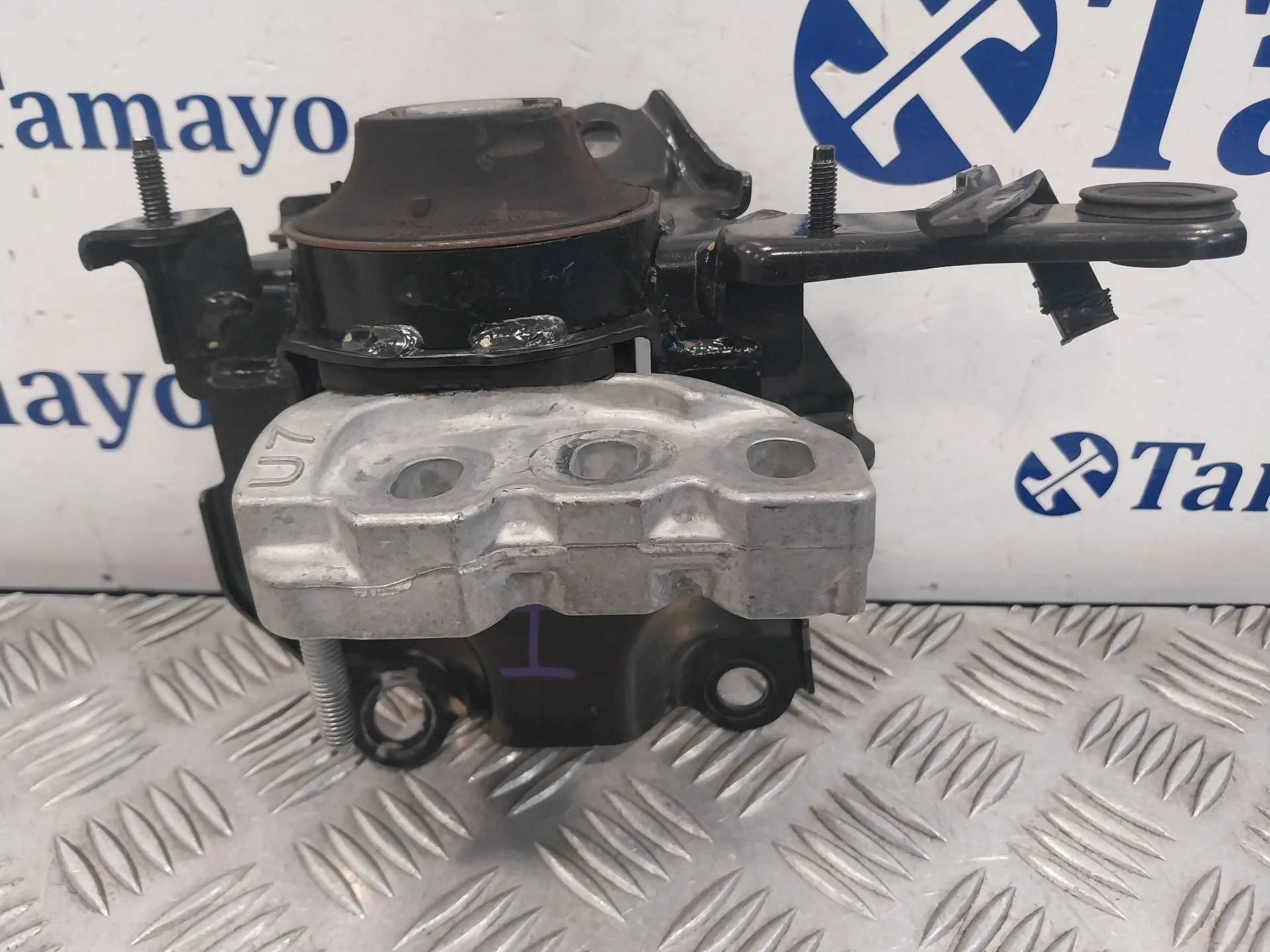 Soporte Motor Izquierdo para Toyota Yaris (Xpa1F/Mxph11/Chxnbw)