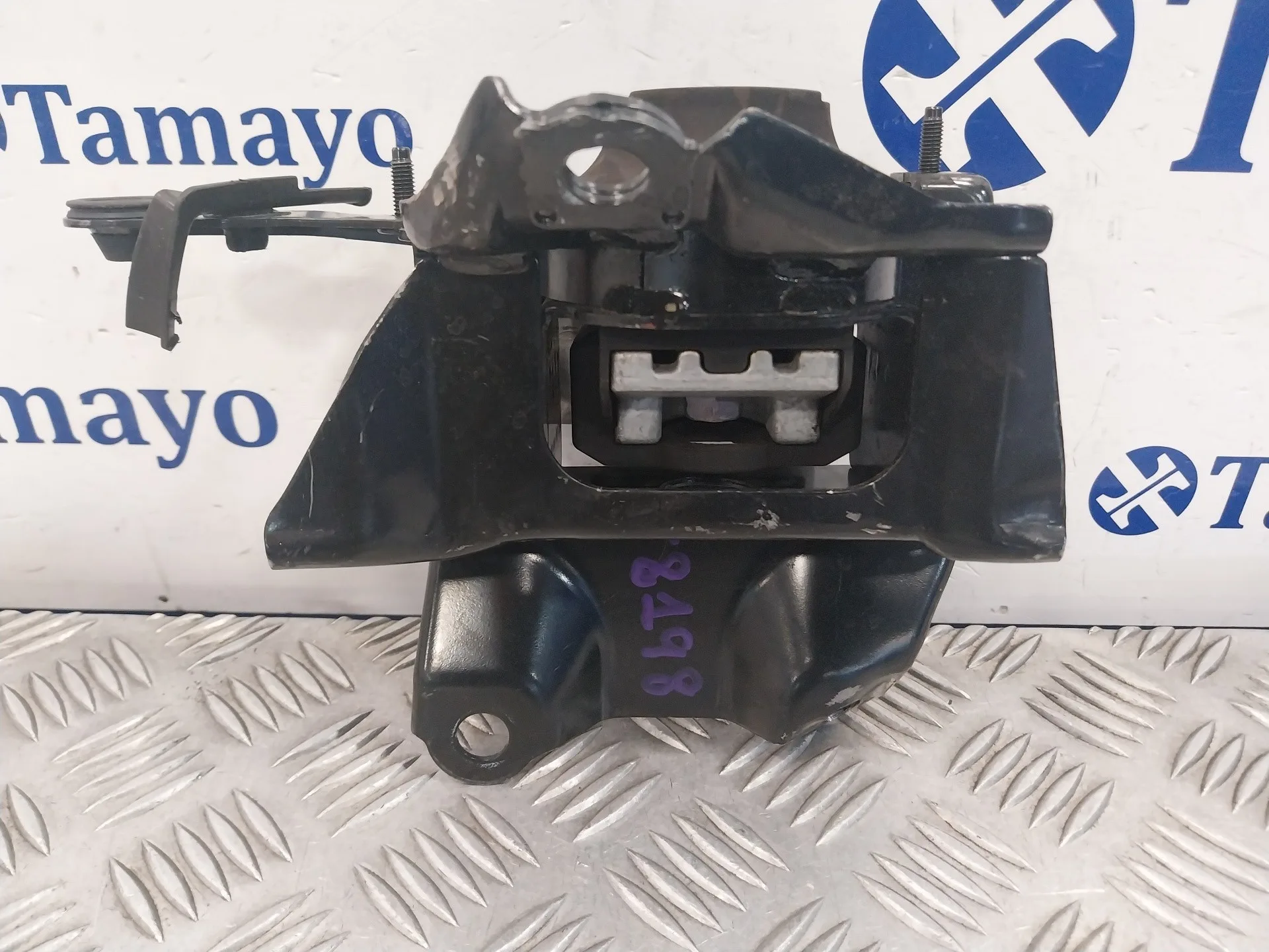 Soporte Motor Izquierdo para Toyota Yaris (Xpa1F/Mxph11/Chxnbw)