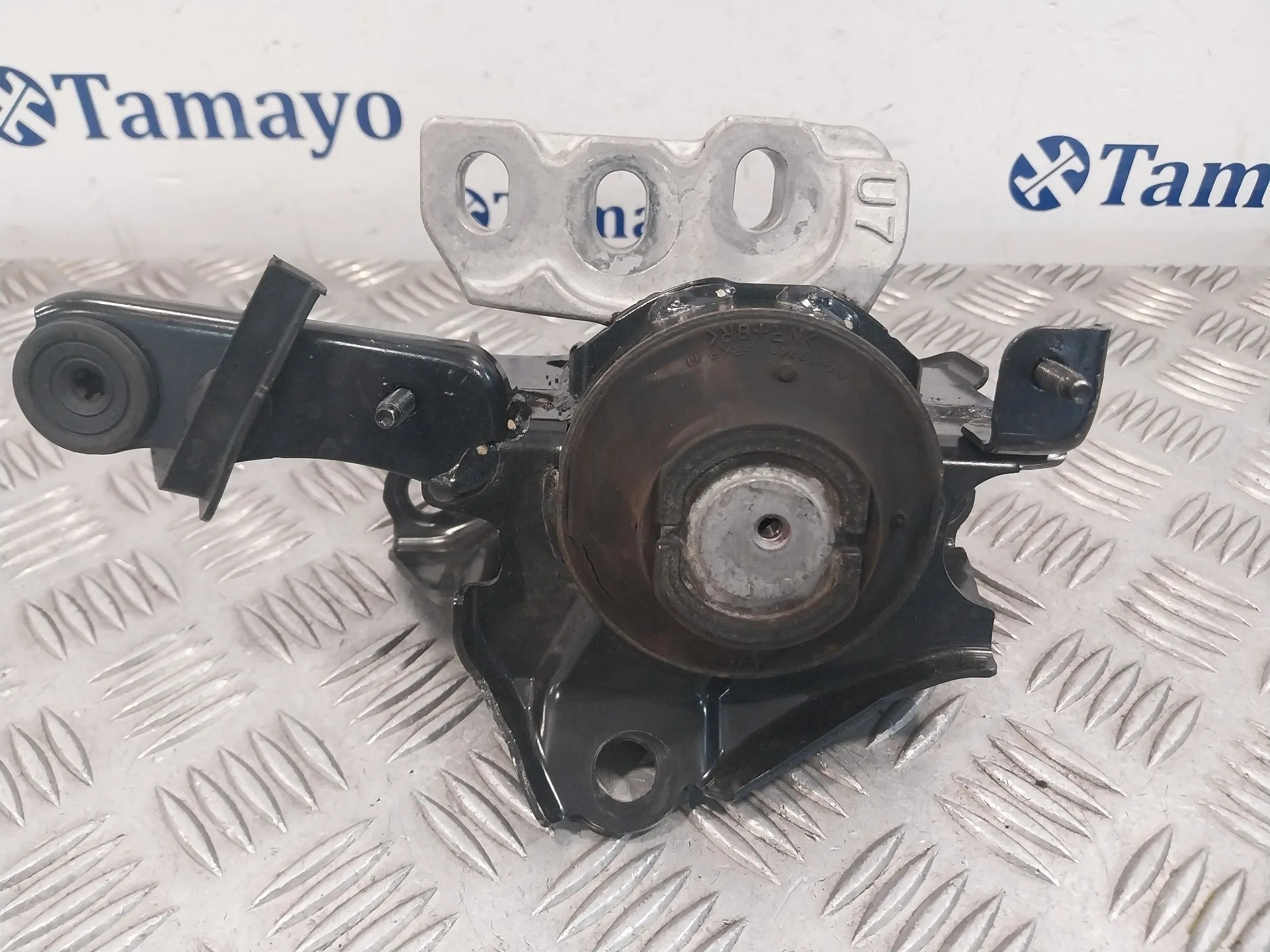 Soporte Motor Izquierdo para Toyota Yaris (Xpa1F/Mxph11/Chxnbw)