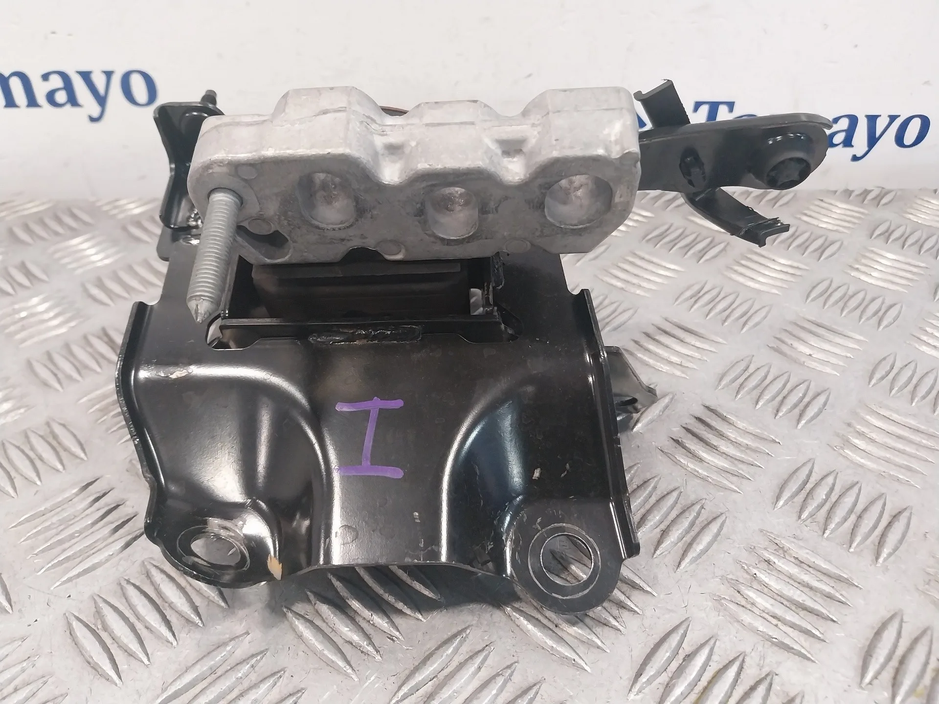 Soporte Motor Izquierdo para Toyota Yaris (Xpa1F/Mxph11/Chxnbw)