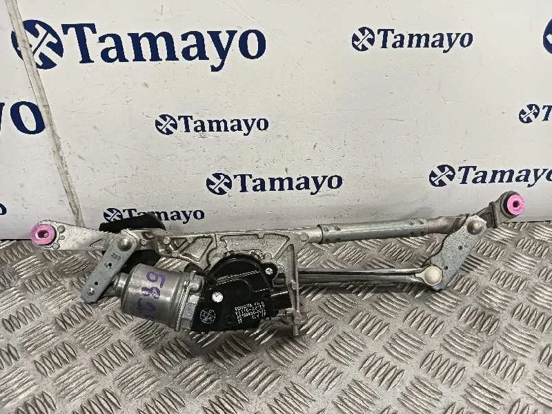 Motor Limpia Delantero para Toyota Yaris (Xpa1F/Mxph11/Chxnbw)