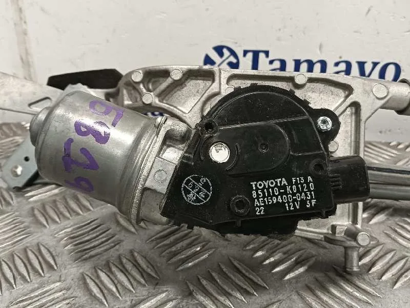 Motor Limpia Delantero para Toyota Yaris (Xpa1F/Mxph11/Chxnbw)