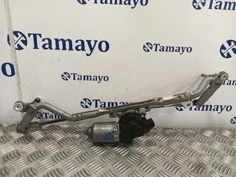 Motor Limpia Delantero para Toyota Iq