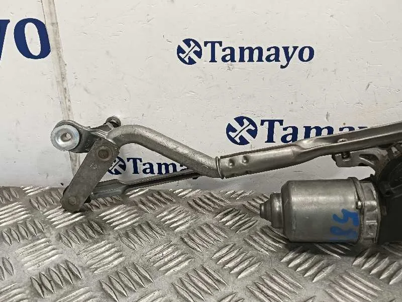 Motor Limpia Delantero para Toyota Iq
