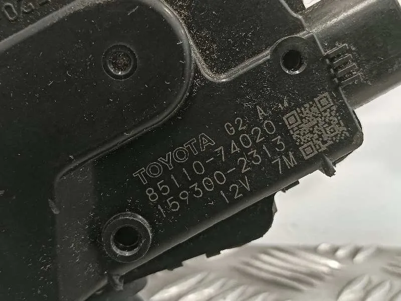 Motor Limpia Delantero para Toyota Iq