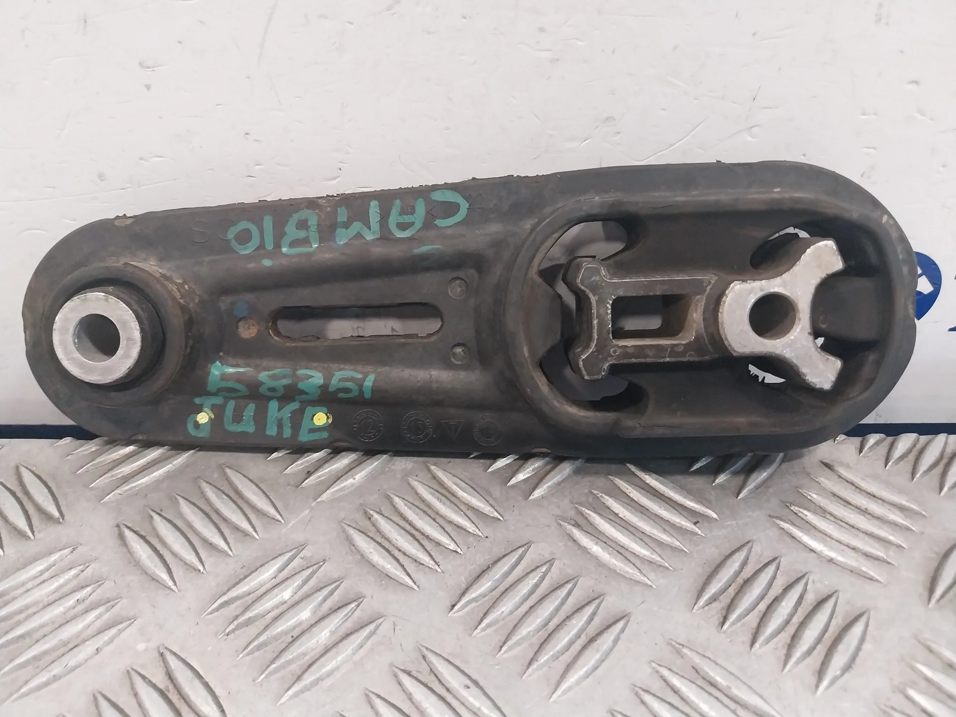 Soporte Cambio para Nissan Juke (F15)