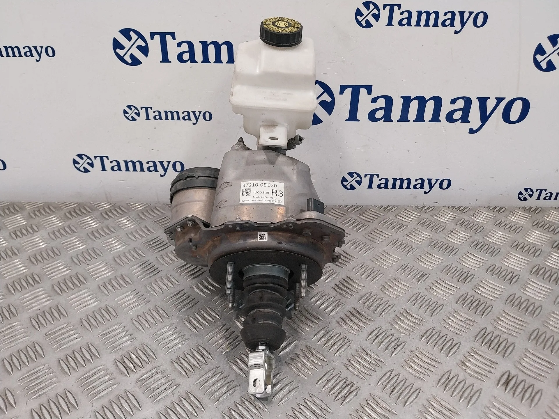 Servofreno para Toyota Yaris (Xpa1F/Mxph11/Chxnbw)