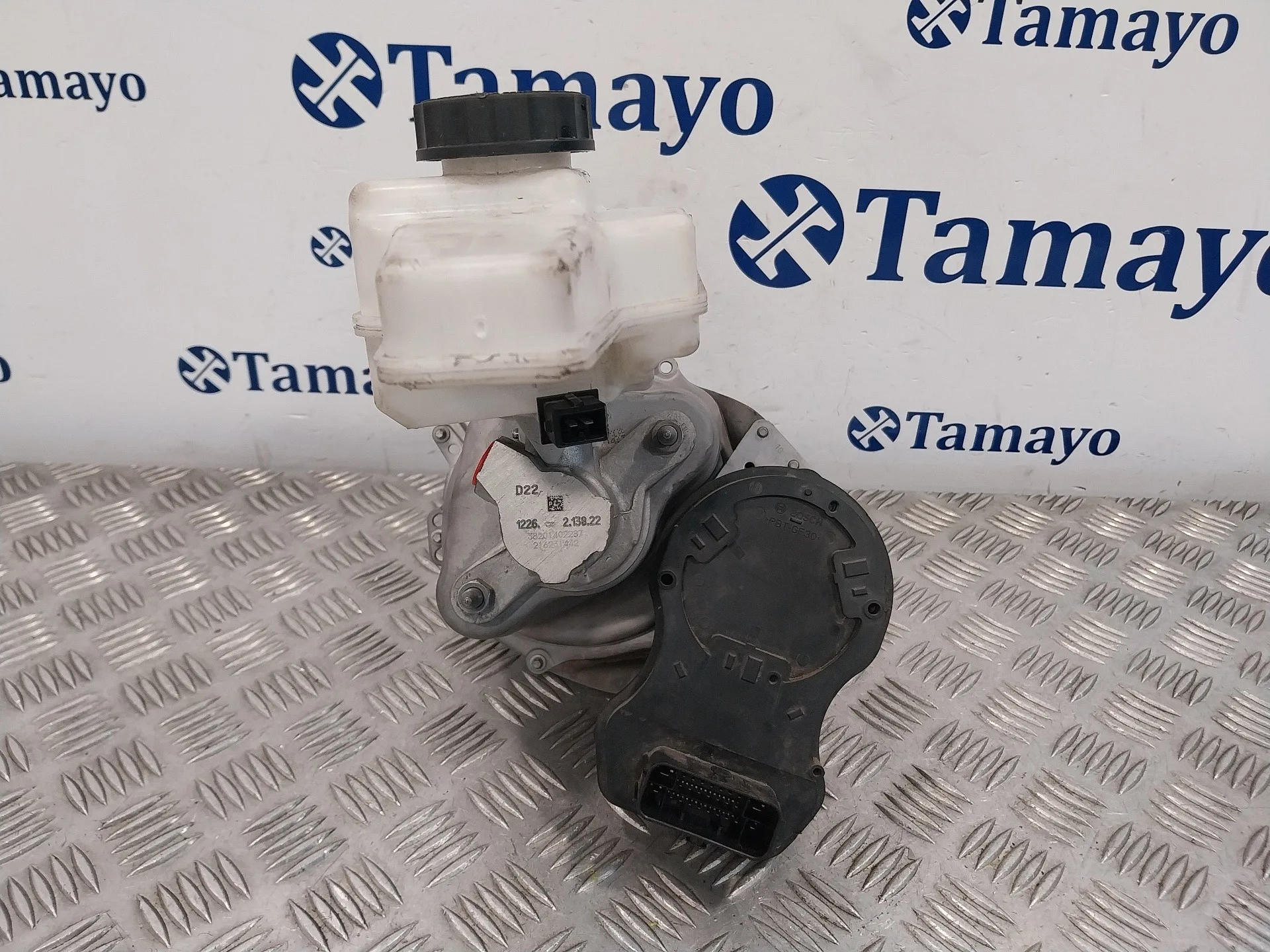 Servofreno para Toyota Yaris (Xpa1F/Mxph11/Chxnbw)