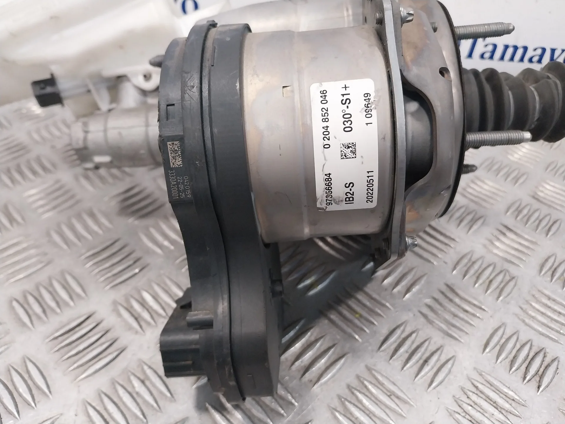 Servofreno para Toyota Yaris (Xpa1F/Mxph11/Chxnbw)