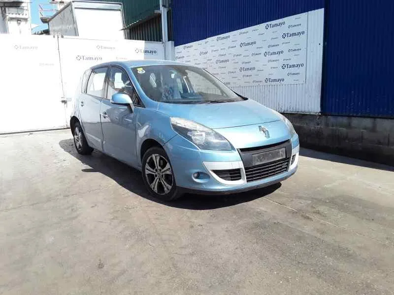 Caja Cambios para Renault Scenic Iii