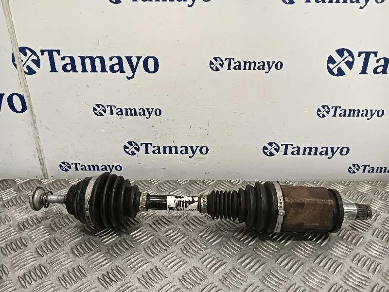 Transmision Delantera Izquierda para Bmw X1 (E84)