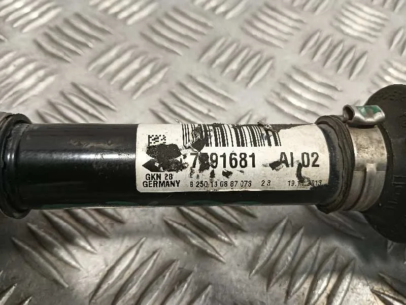 Transmision Delantera Izquierda para Bmw X1 (E84)