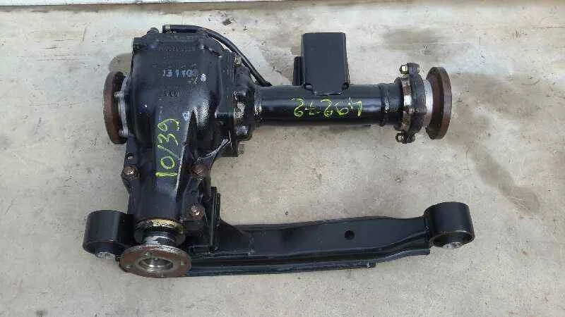 Diferencial Delantero para Nissan Terrano/Terrano.ii (R20)