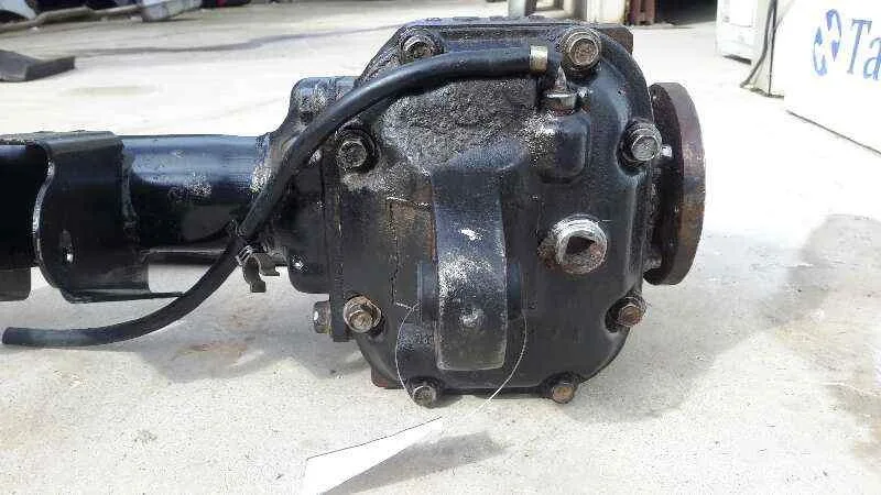 Diferencial Delantero para Nissan Terrano/Terrano.ii (R20)