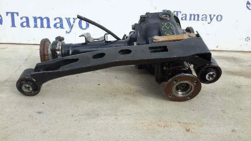 Diferencial Delantero para Nissan Terrano/Terrano.ii (R20)