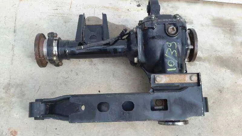 Diferencial Delantero para Nissan Terrano/Terrano.ii (R20)
