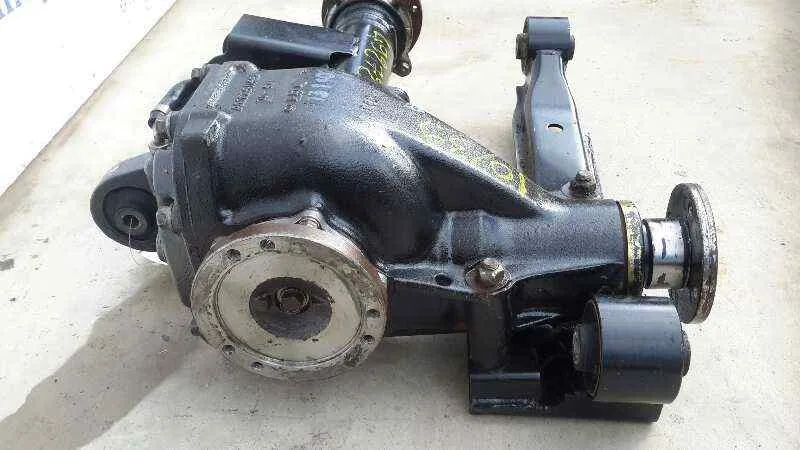 Diferencial Delantero para Nissan Terrano/Terrano.ii (R20)