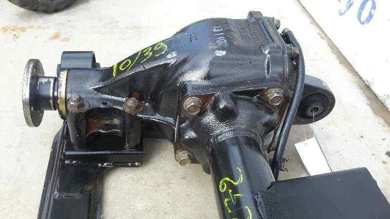 Diferencial Delantero para Nissan Terrano/Terrano.ii (R20)