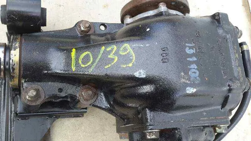 Diferencial Delantero para Nissan Terrano/Terrano.ii (R20)