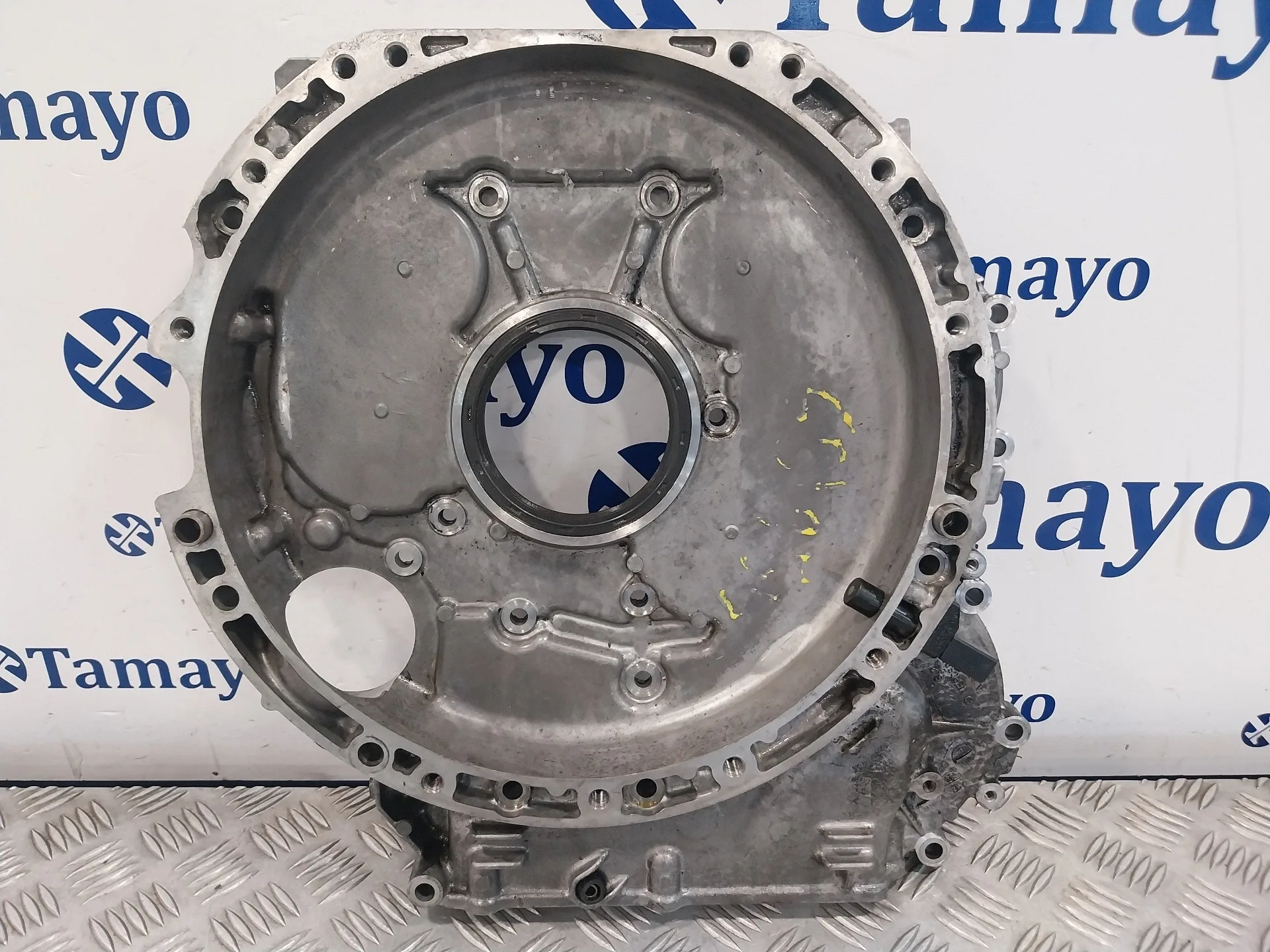 Tapa Distribucion para Mercedes-Benz Sprinter 5-T Caja/Chasis (B906)