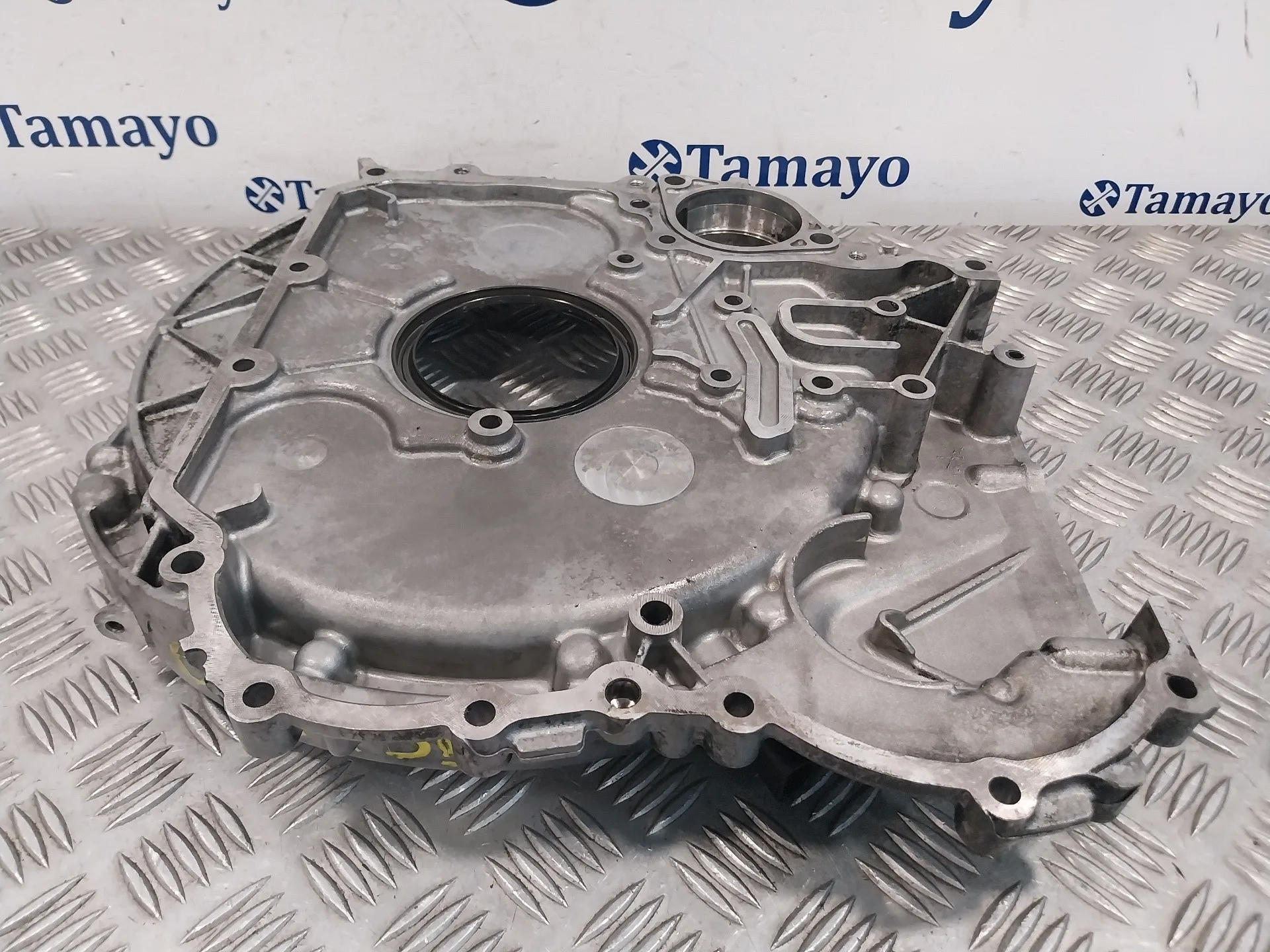 Tapa Distribucion para Mercedes-Benz Sprinter 5-T Caja/Chasis (B906)