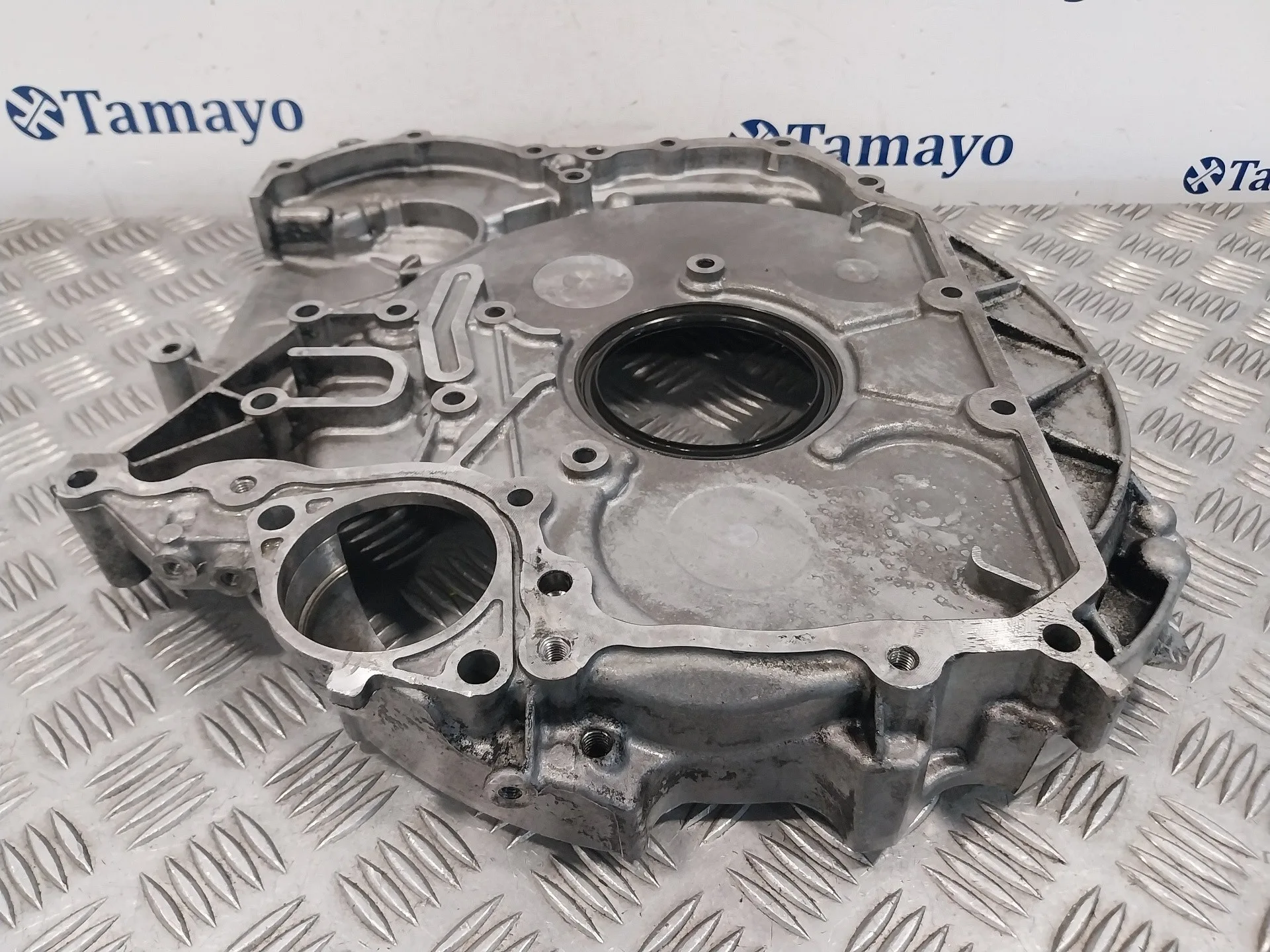 Tapa Distribucion para Mercedes-Benz Sprinter 5-T Caja/Chasis (B906)