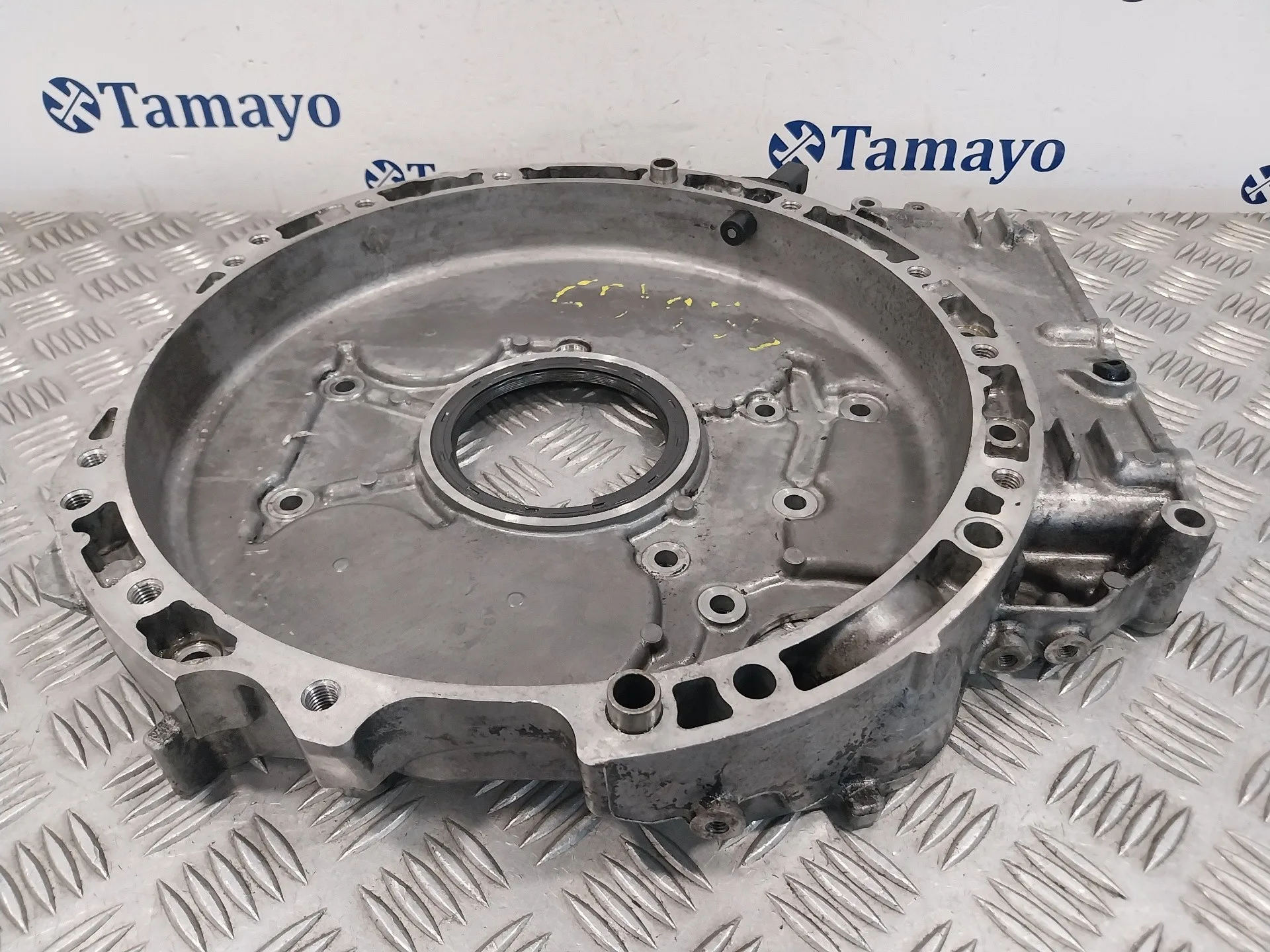 Tapa Distribucion para Mercedes-Benz Sprinter 5-T Caja/Chasis (B906)