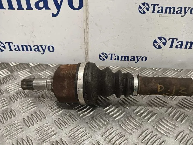 Transmision Delantera Izquierda para Citroën C4 Berlina