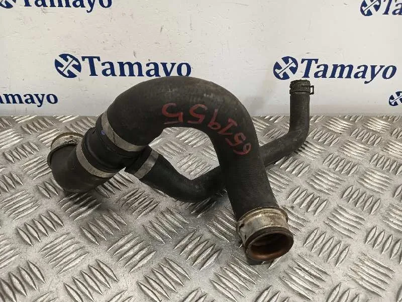 Tubo Agua para Mercedes-Benz Sprinter 5-T Caja/Chasis (B906)