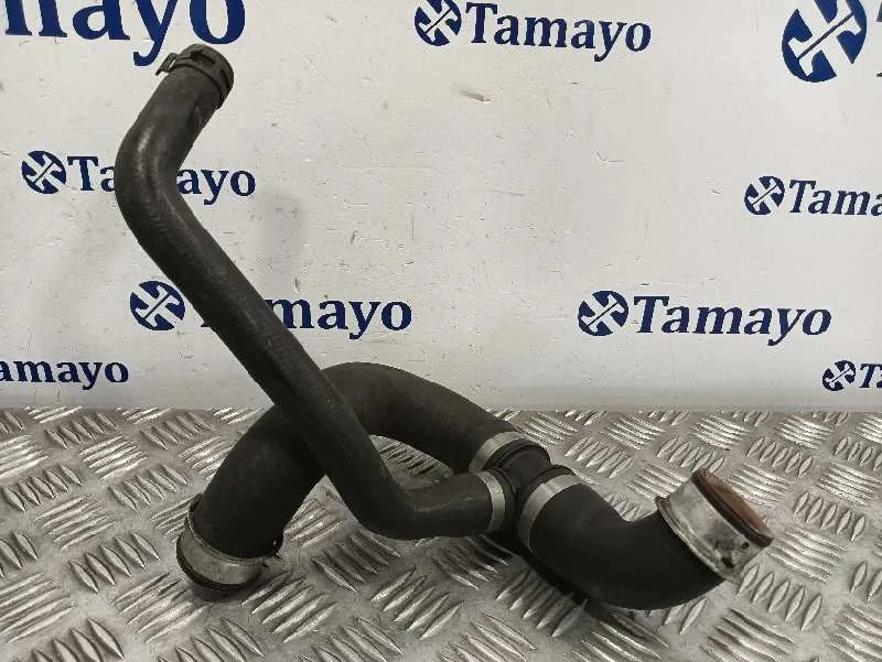 Tubo Agua para Mercedes-Benz Sprinter 5-T Caja/Chasis (B906)
