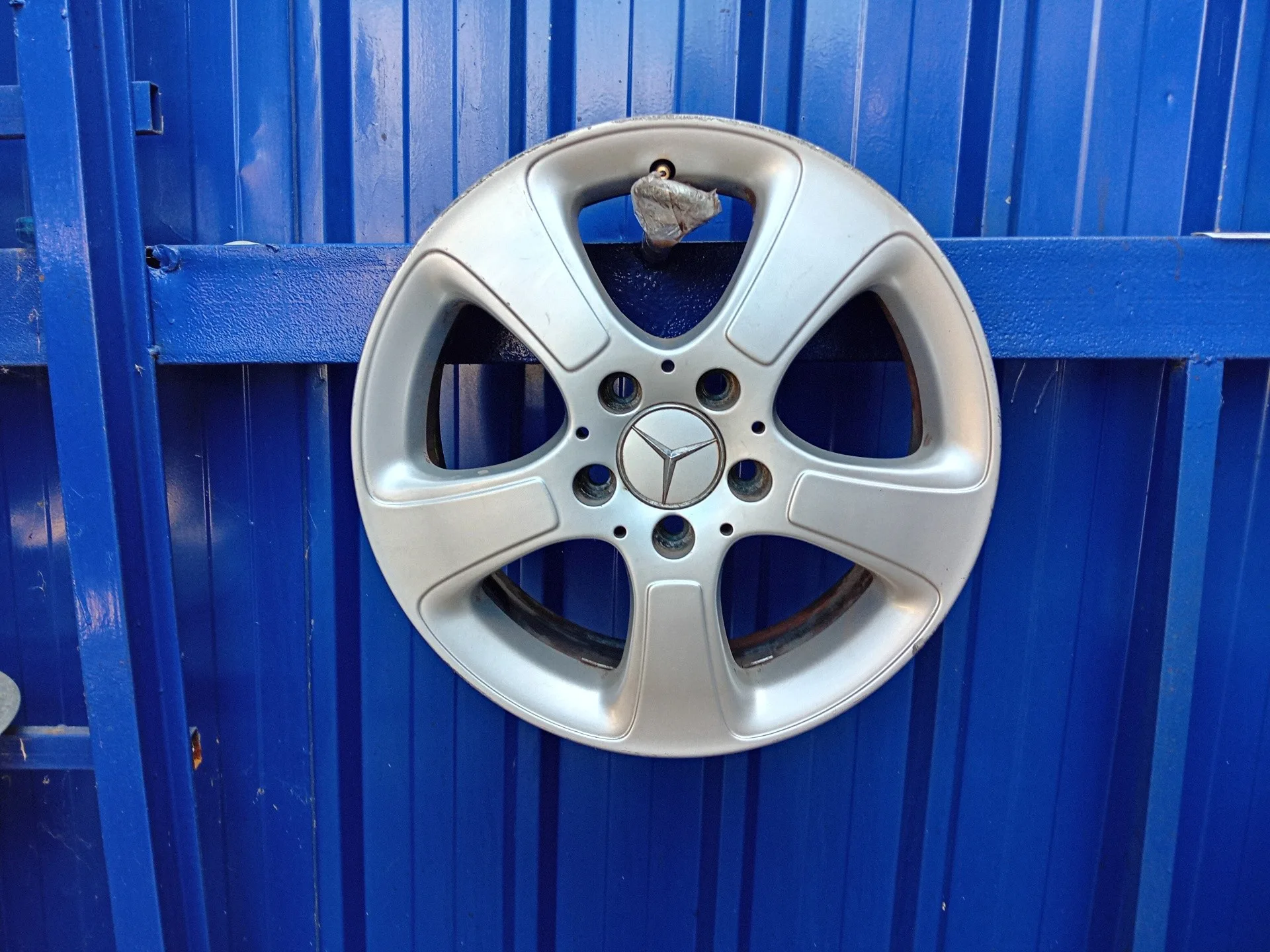 Llanta para Mercedes-Benz Clase A (W169)