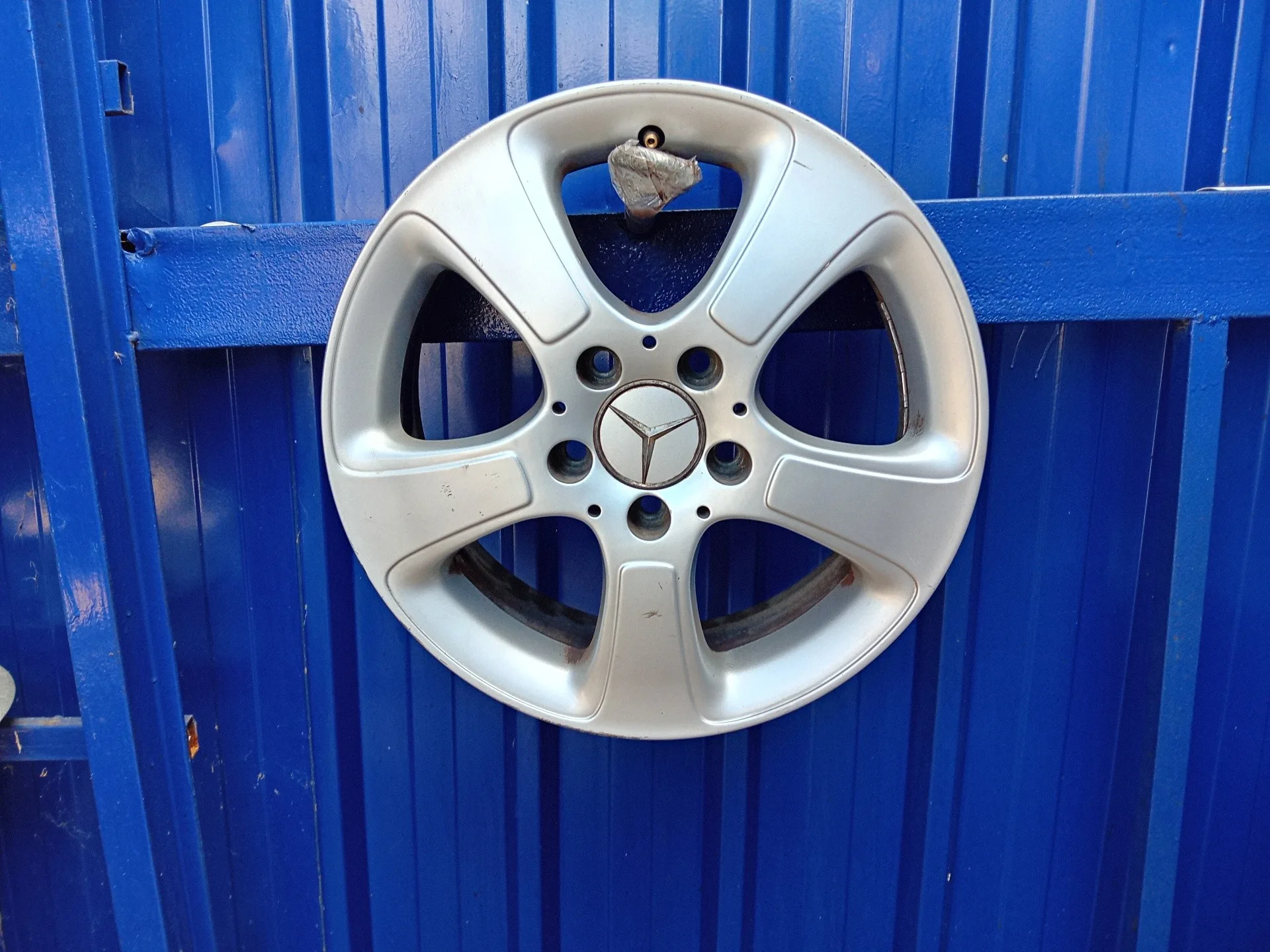 Llanta para Mercedes-Benz Clase A (W169)