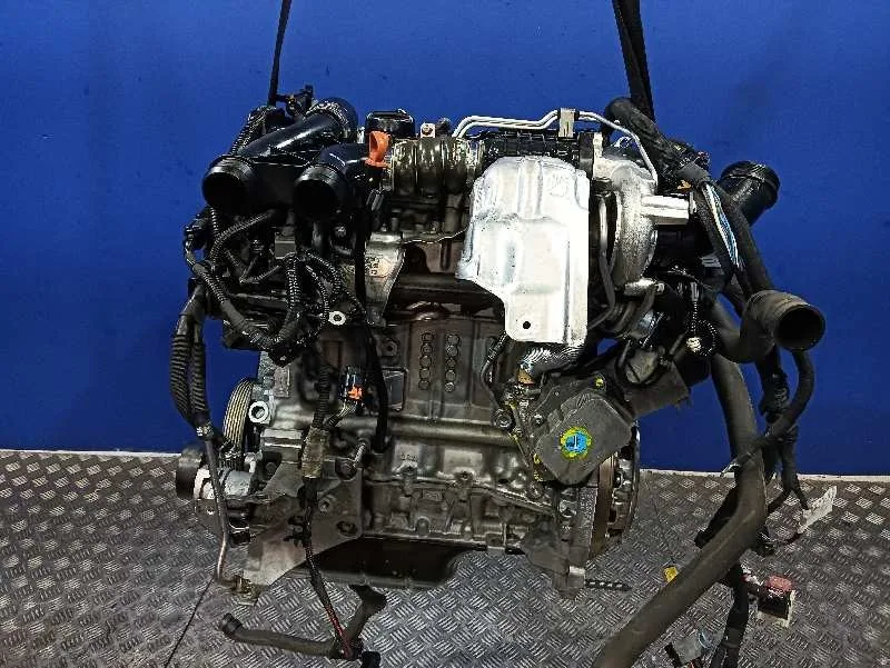 Motor Completo para Citroën C3