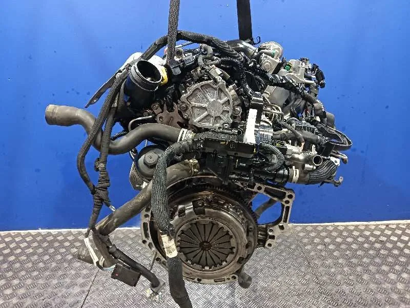Motor Completo para Citroën C3