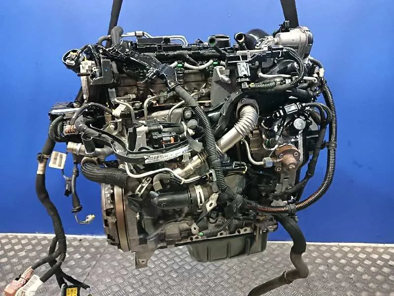 Motor Completo para Citroën C3