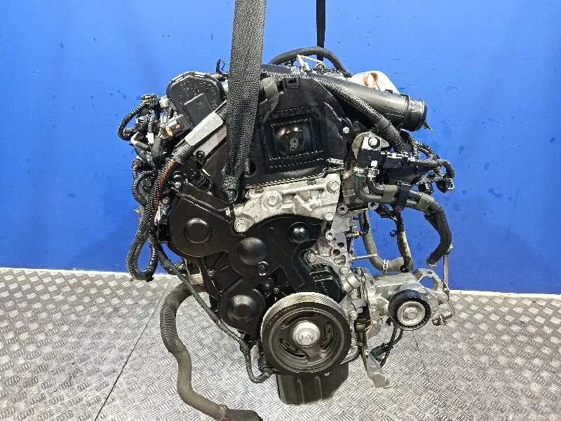 Motor Completo para Citroën C3