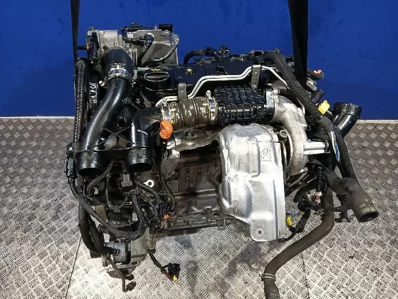 Motor Completo para Citroën C3
