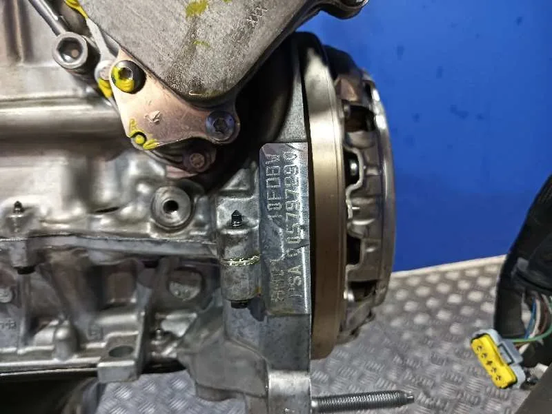 Motor Completo para Citroën C3