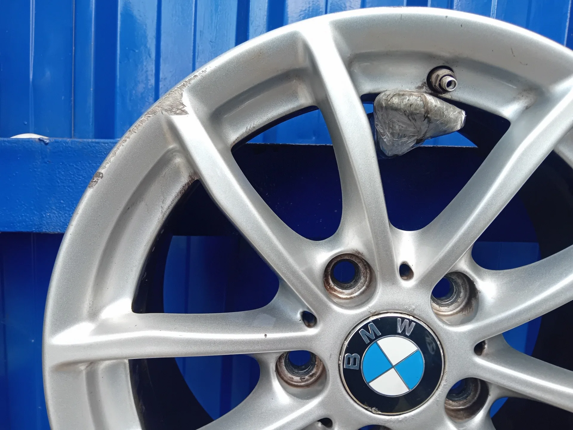 Llanta para Bmw Serie 1 Lim. (F20)