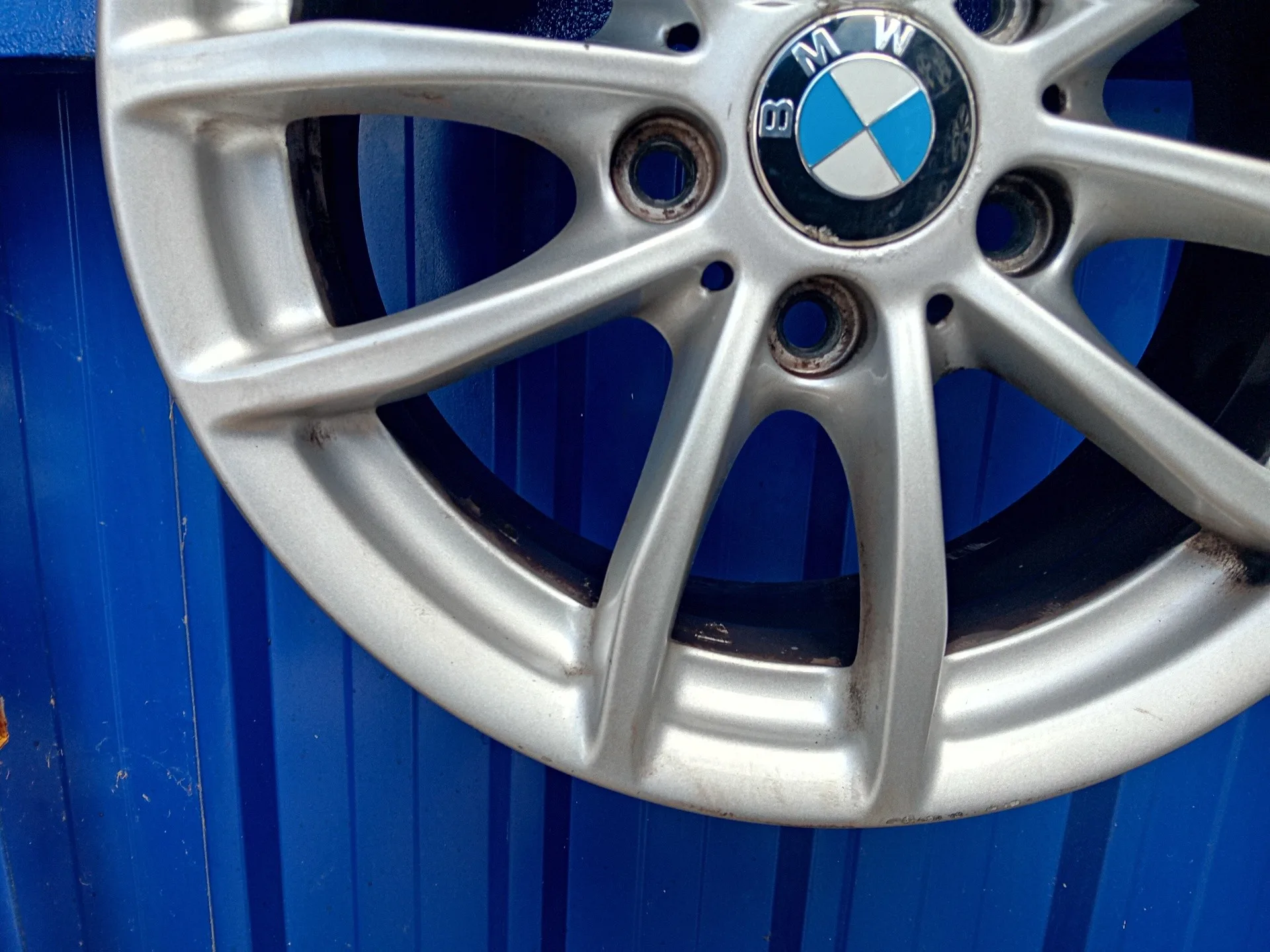 Llanta para Bmw Serie 1 Lim. (F20)