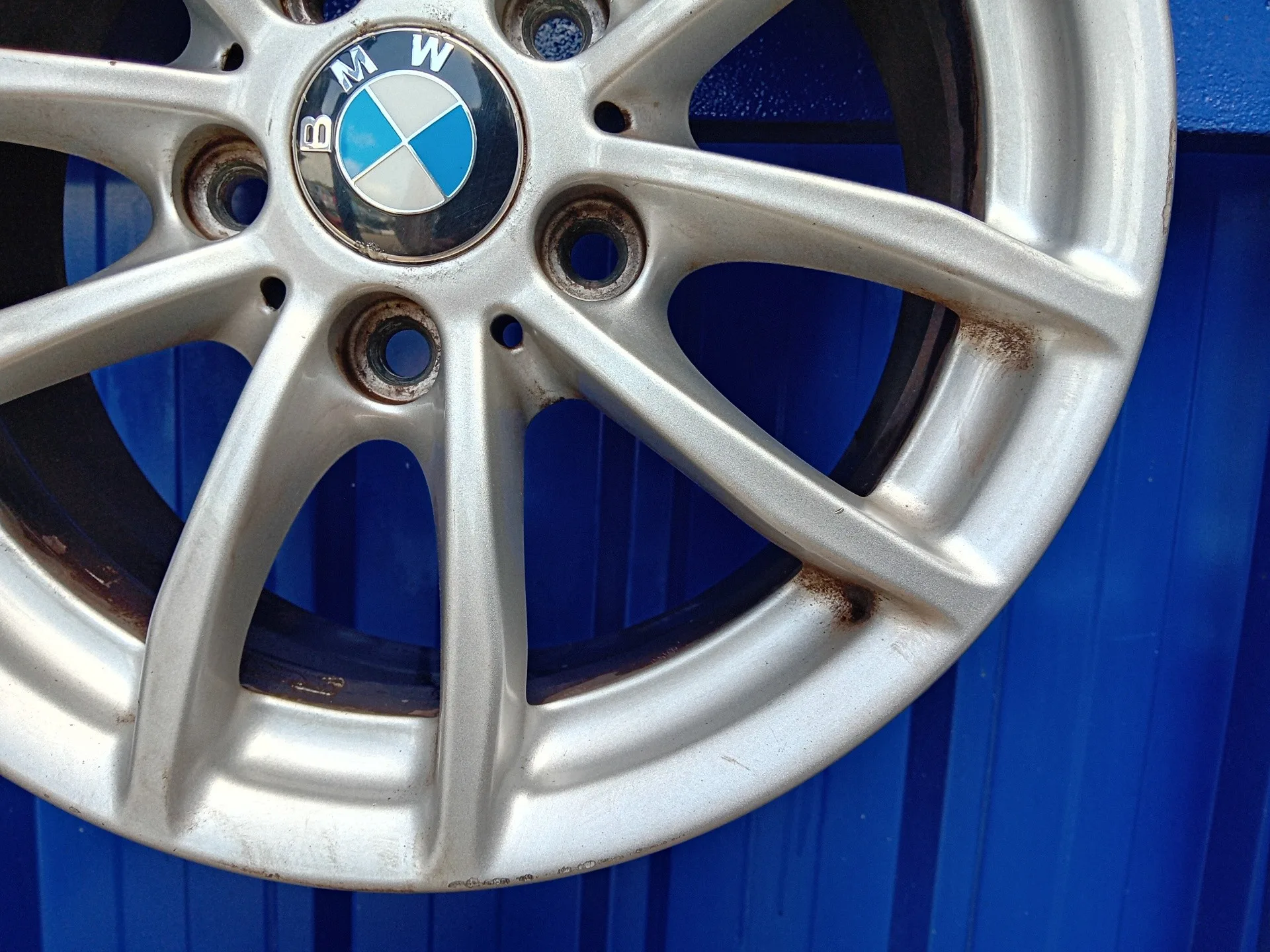 Llanta para Bmw Serie 1 Lim. (F20)