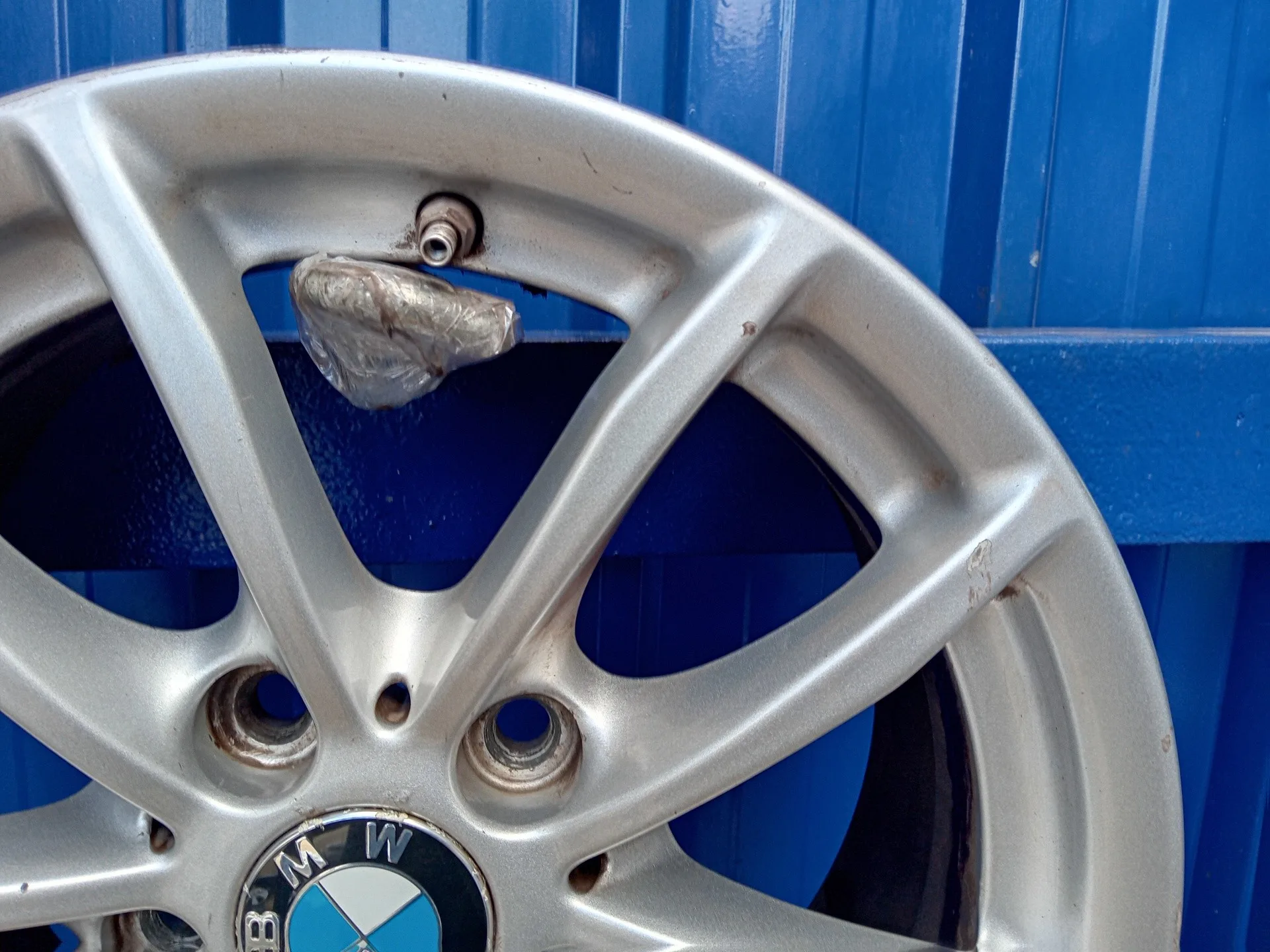 Llanta para Bmw Serie 1 Lim. (F20)